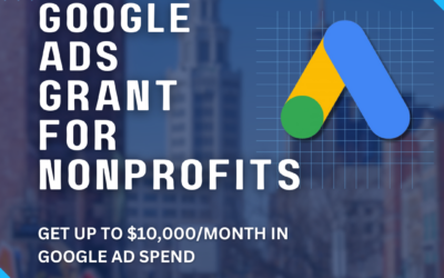 An Introduction to Google Ad Grants: Supercharge Your Nonprofit’s Online Presence!